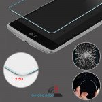 Wholesale LG Stylo 2 Plus MS550 Tempered Glass Screen Protector (Glass)